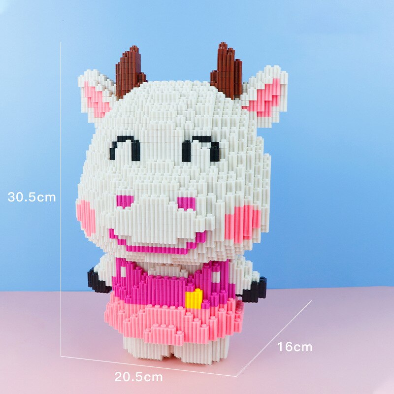 Süße Kuh | Bausteine