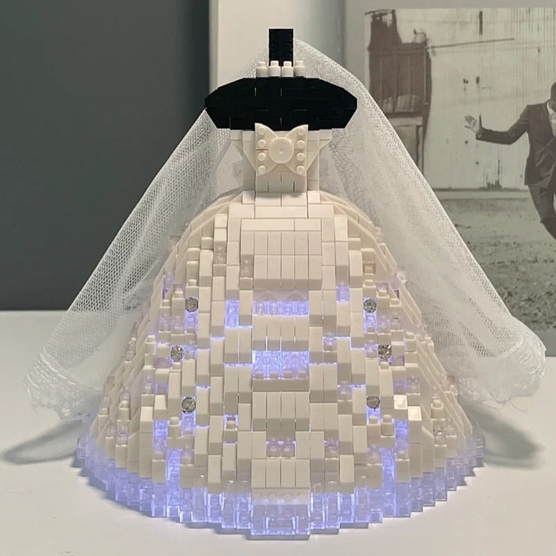 Brautkleid & Hochzeitsanzug | Bausteine