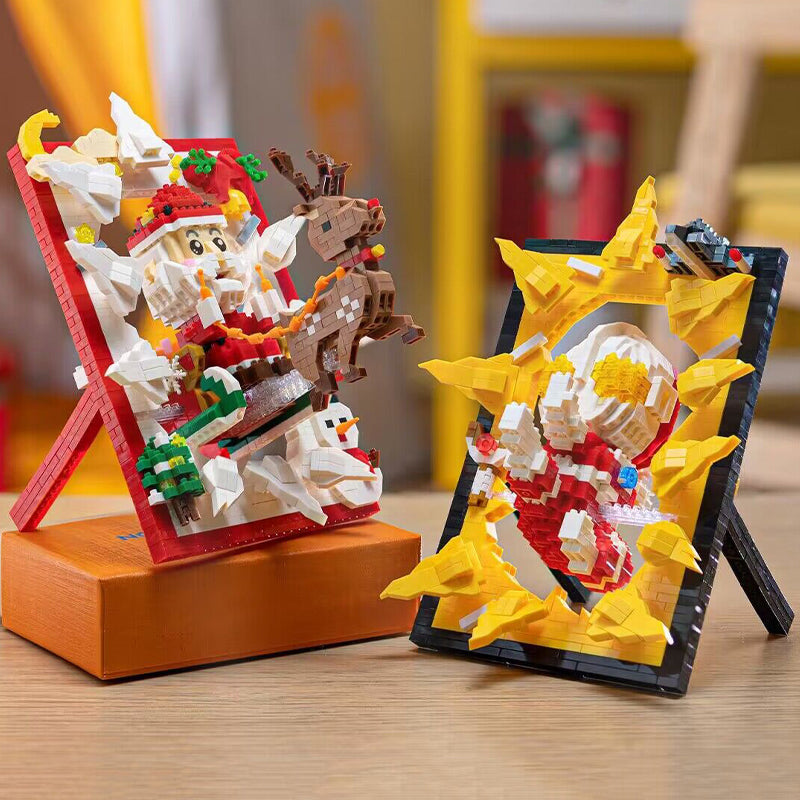 Bär im Gemälde  | Bausteine