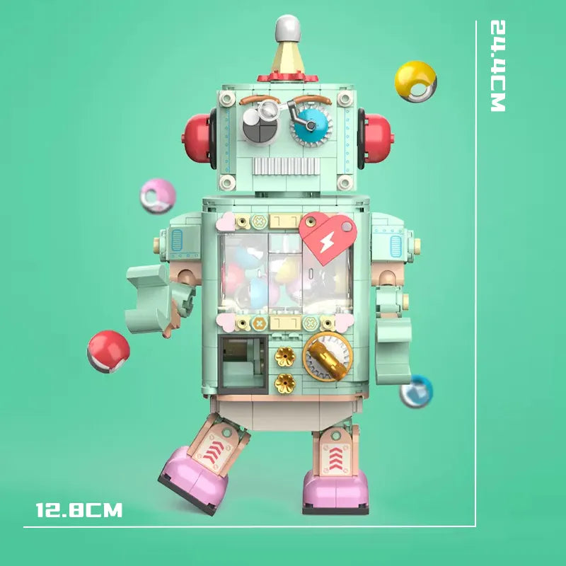 Roboter | Bausteine