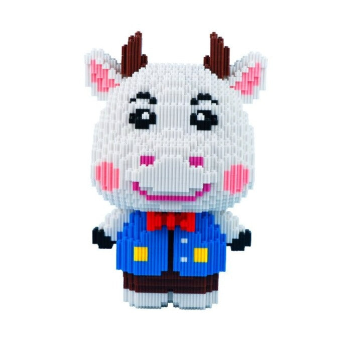 Süße Kuh | Bausteine