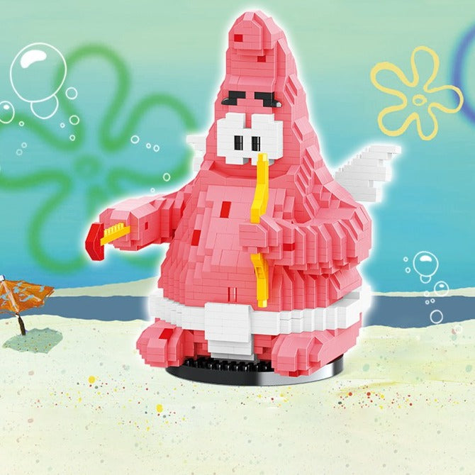 Amor Seestern | Bausteine