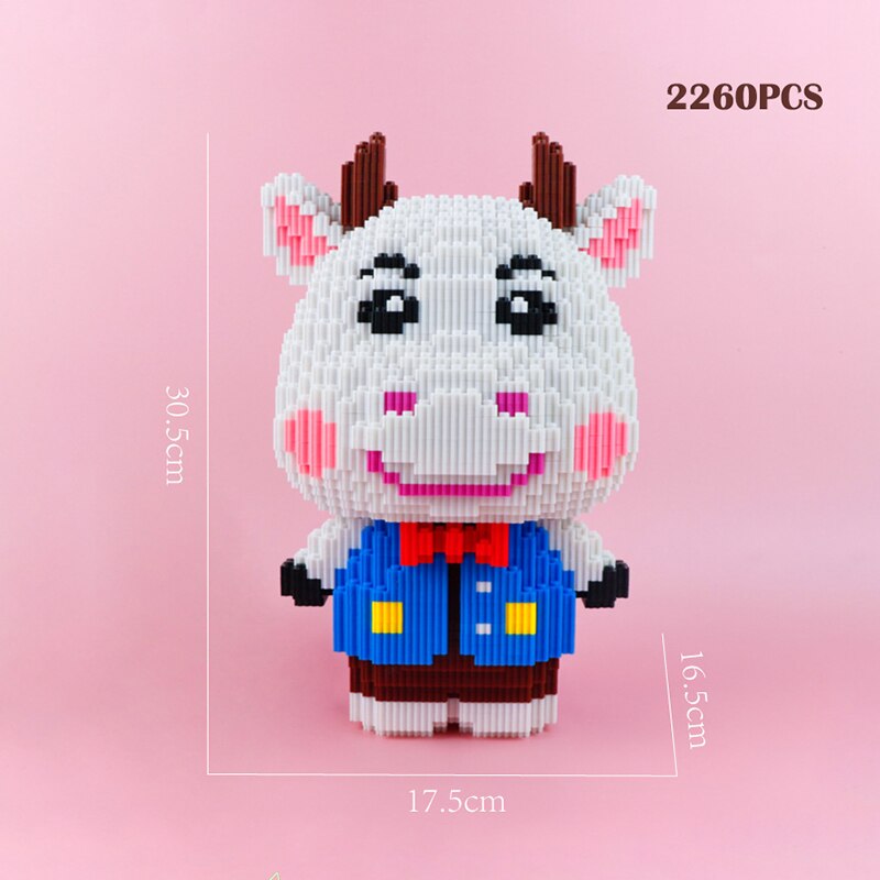 Süße Kuh | Bausteine