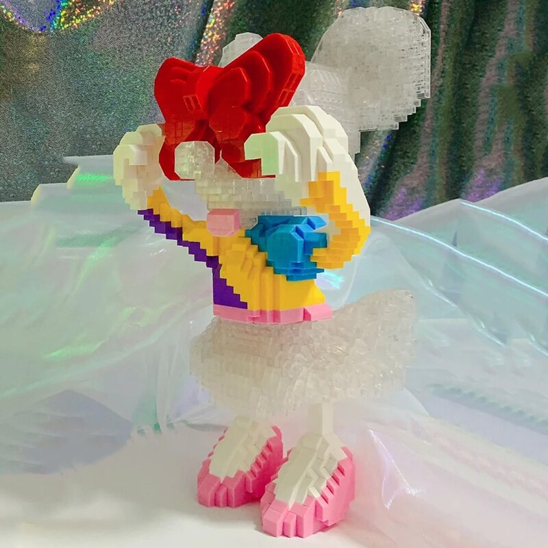 Mouse mit Licht | Bausteine