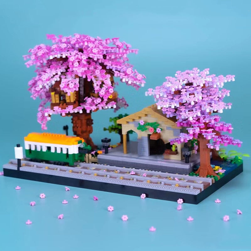 Bahnhof | Bausteine