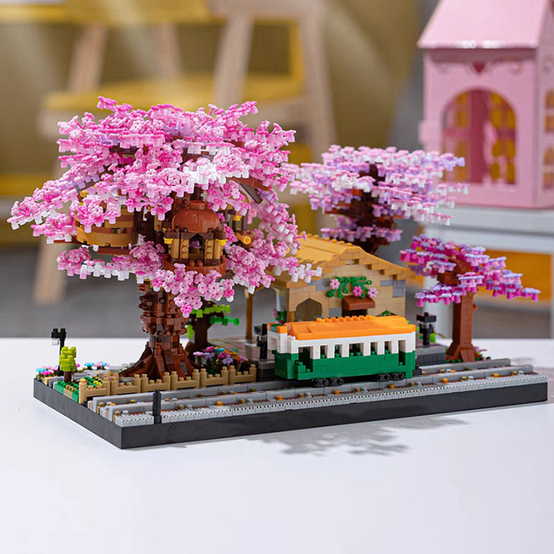Bahnhof | Bausteine