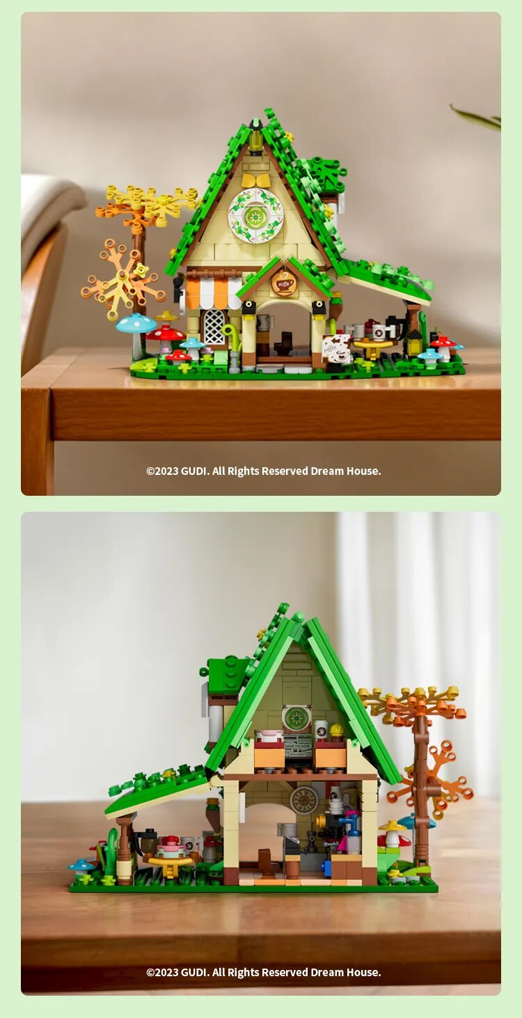 Kaffeehaus | Bausteine