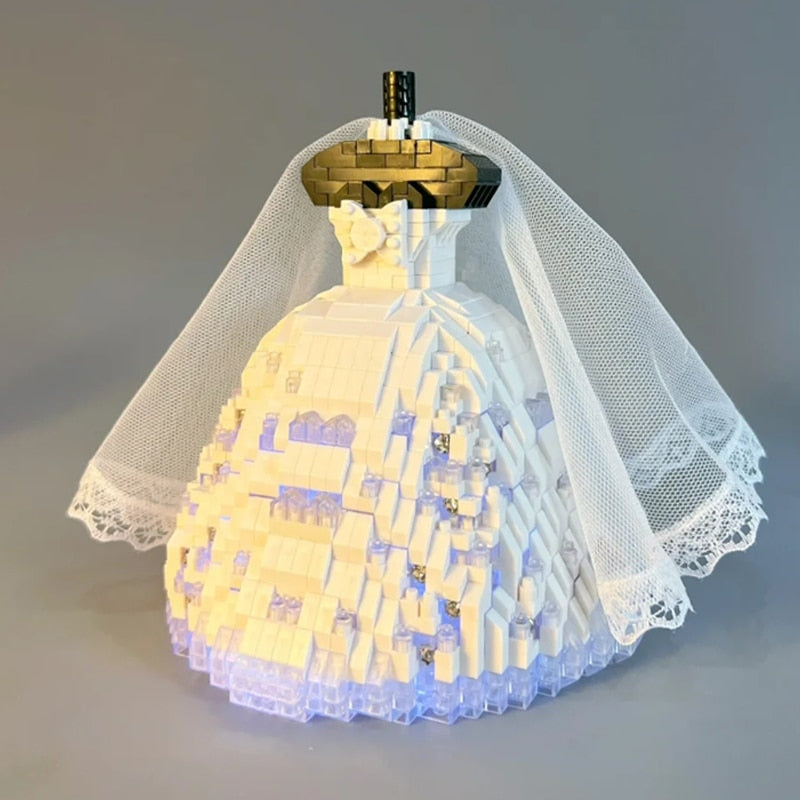 Brautkleid & Hochzeitsanzug | Bausteine