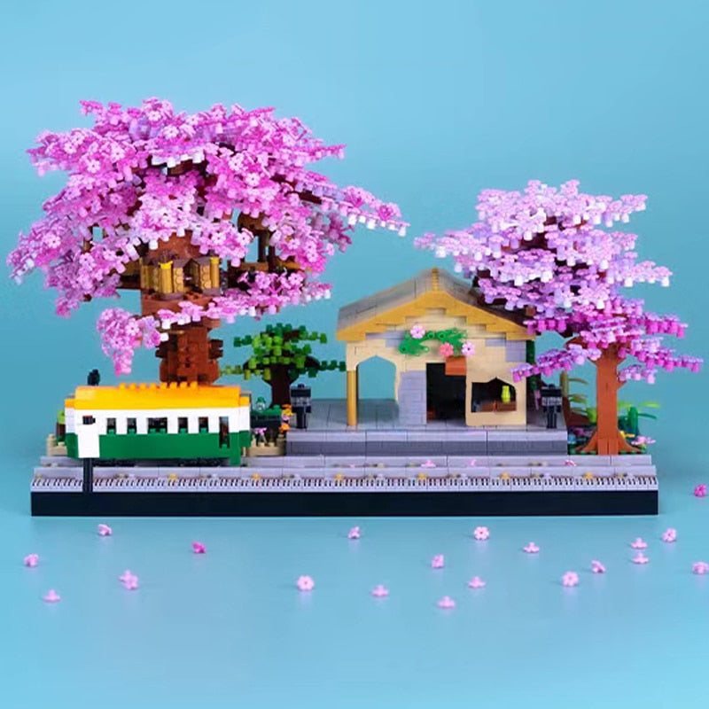 Bahnhof | Bausteine