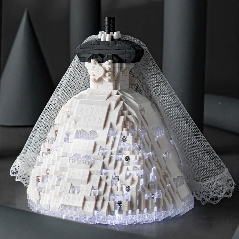 Brautkleid & Hochzeitsanzug | Bausteine
