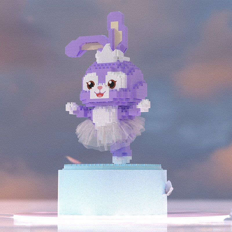 StellaLou Ballarina | Bausteine