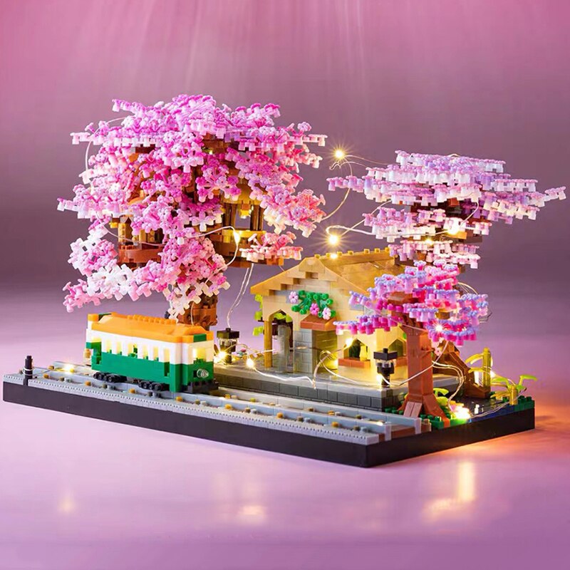 Bahnhof  | Bausteine