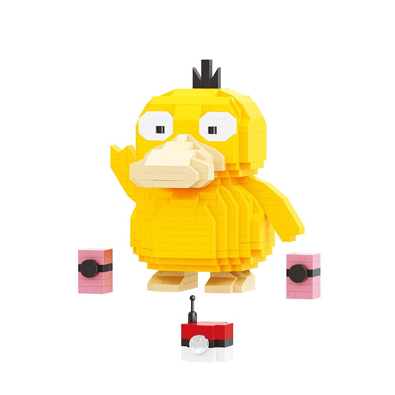 Gelbe Ente | Bausteine