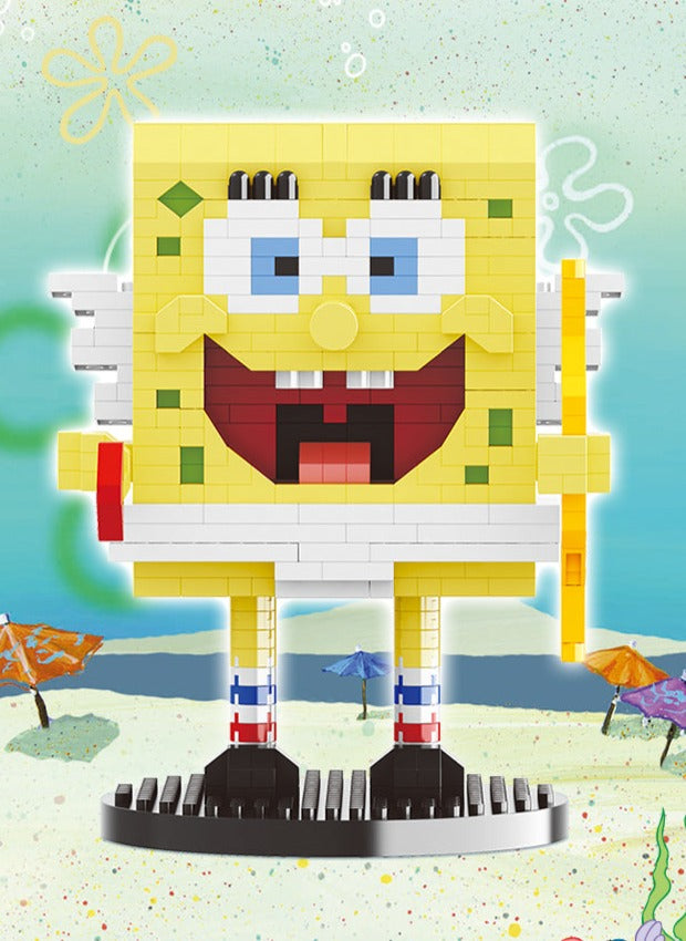 Amor Schwamm | Bausteine