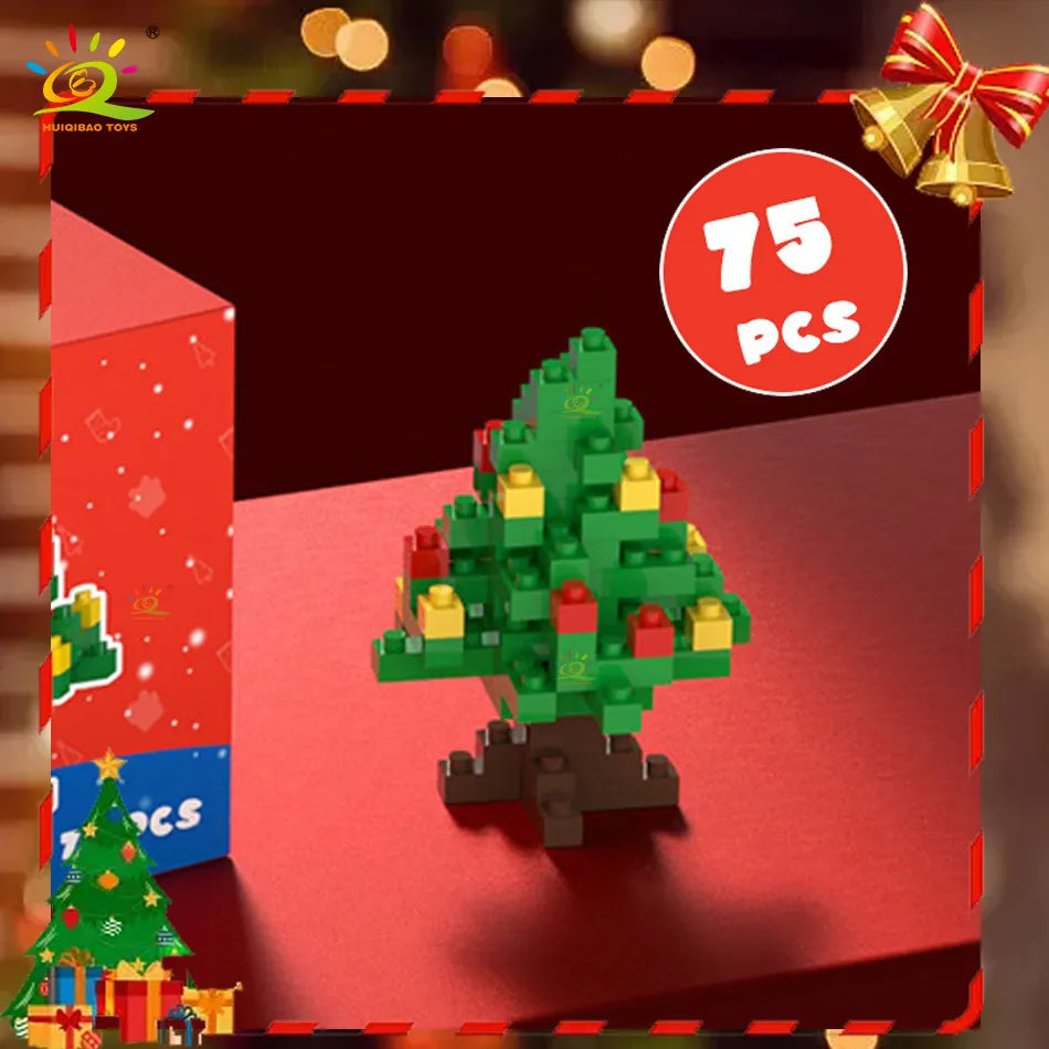 Weihnachts-Minis | Bausteine