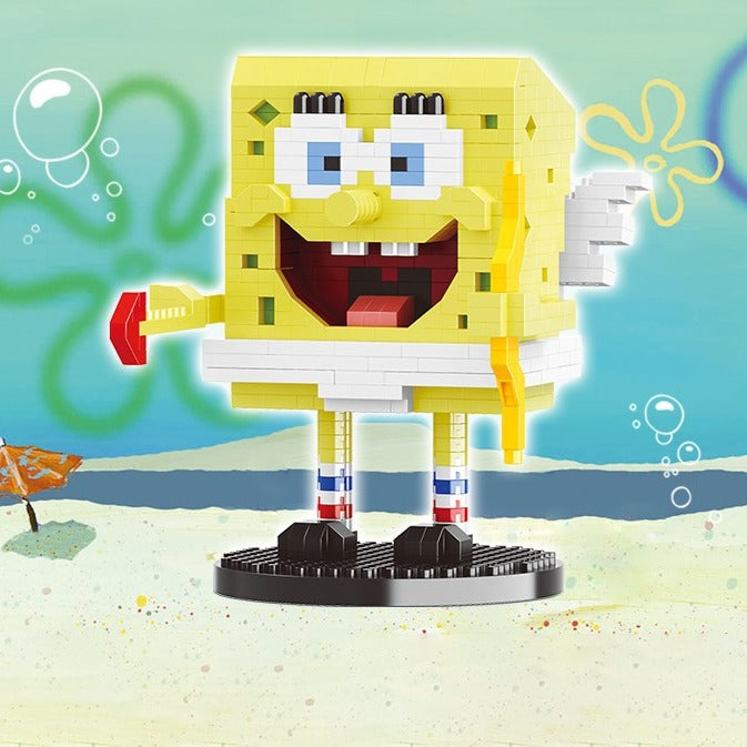 Amor Schwamm | Bausteine