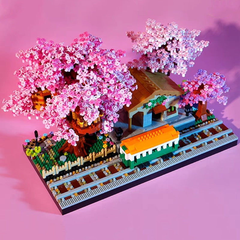Bahnhof | Bausteine