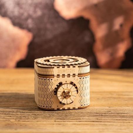 Schatzkammer | 3D Puzzle