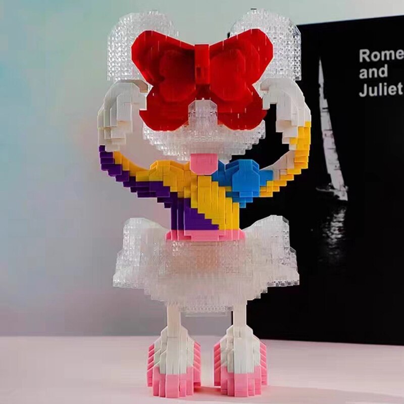 Mouse mit Licht | Bausteine
