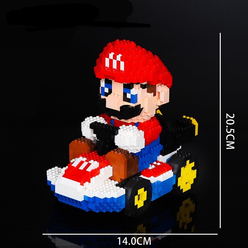 Klempner in Kart | Bausteine