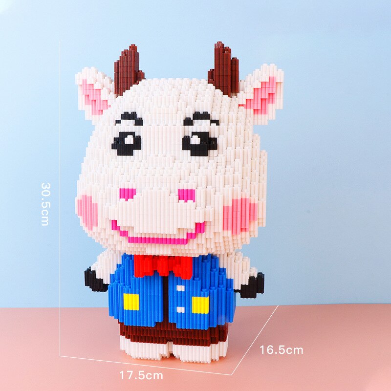 Süße Kuh | Bausteine