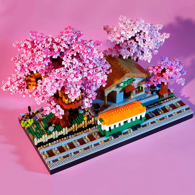 Bahnhof | Bausteine