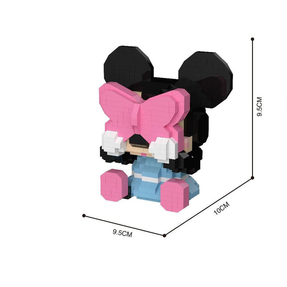 Baby-Mäuse | Bausteine