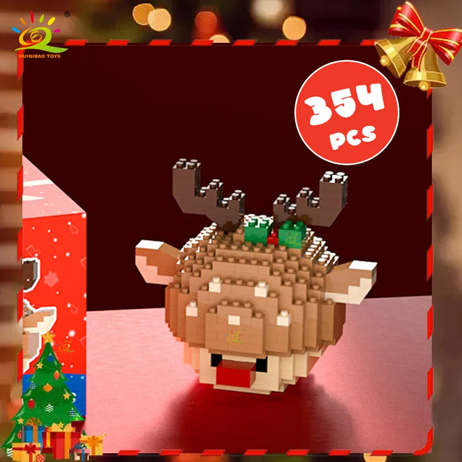 Weihnachts-Minis | Bausteine