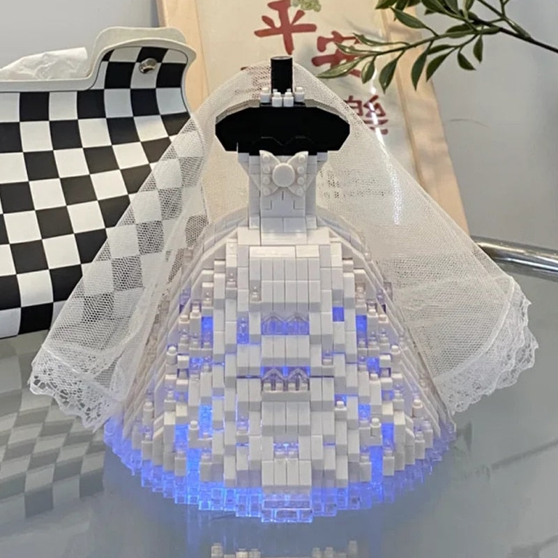 Brautkleid & Hochzeitsanzug | Bausteine