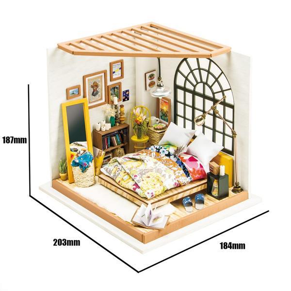 Schlafzimmer