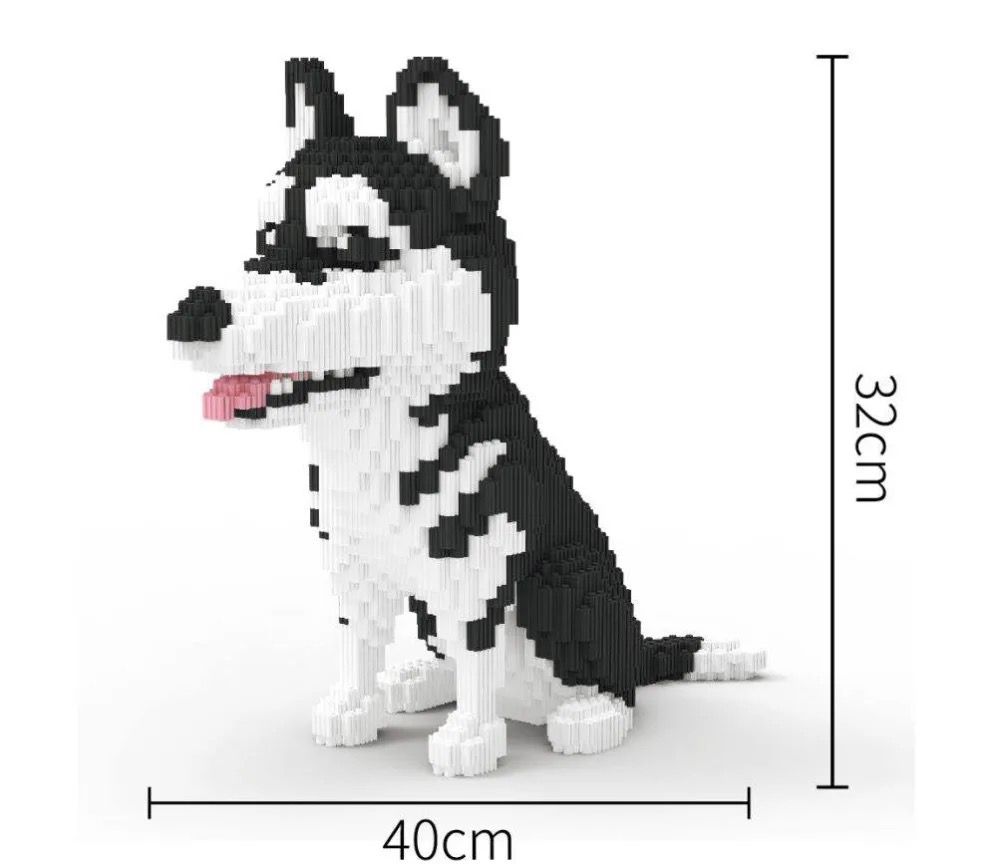 Mega-Husky