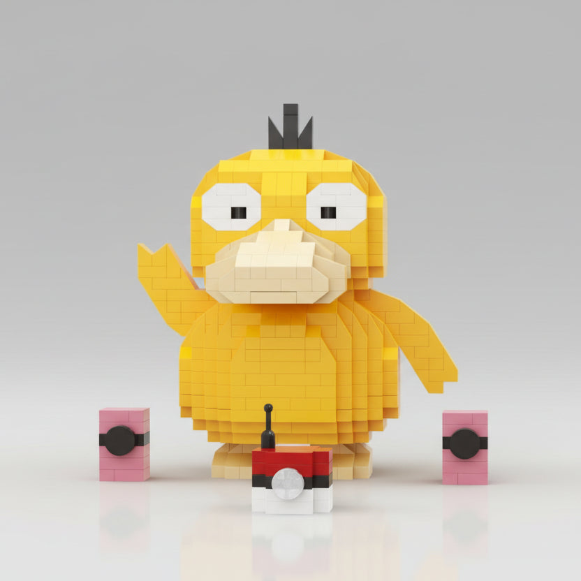 Gelbe Ente | Bausteine