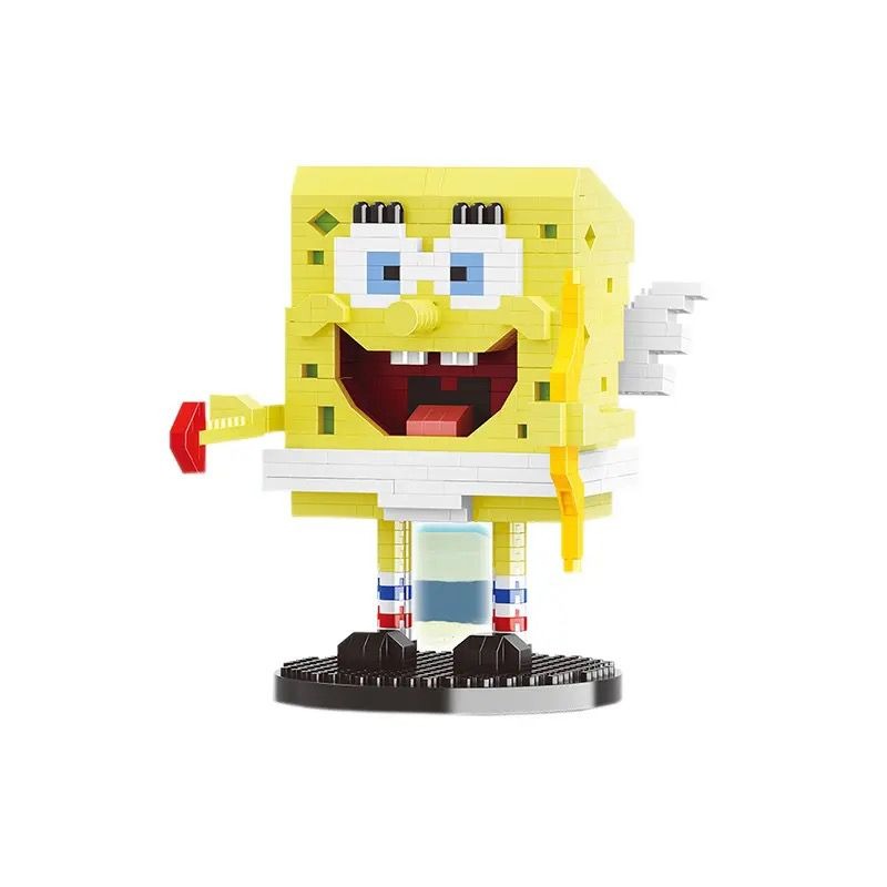 Amor Schwamm | Bausteine