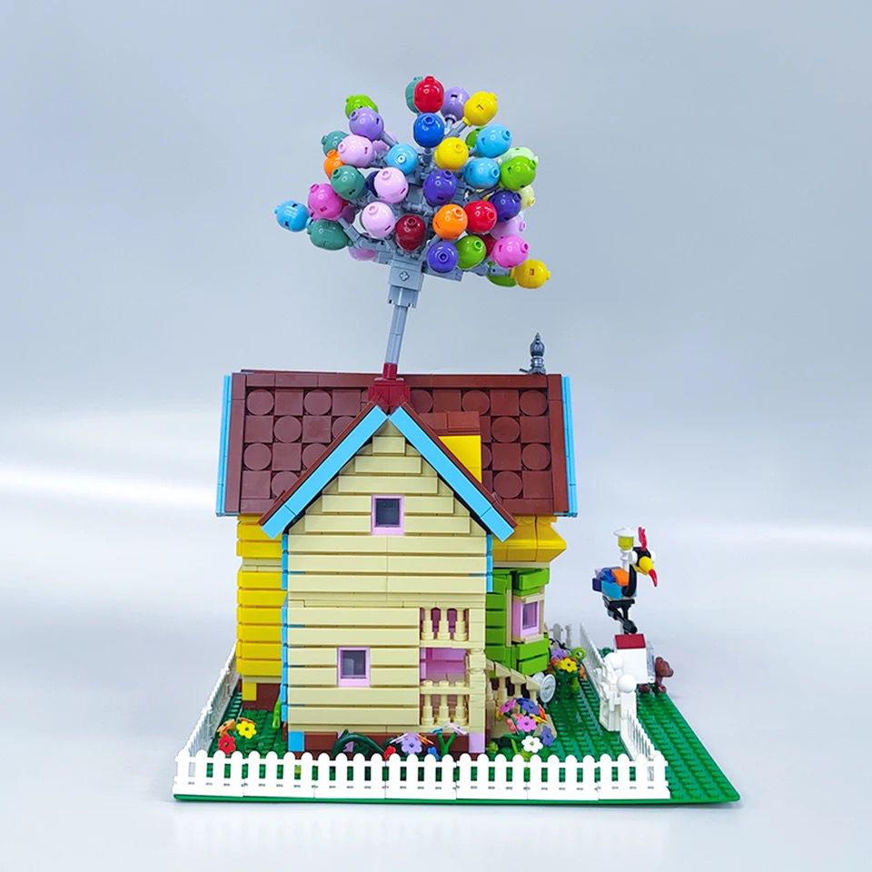 Ballonhaus  | Bausteine