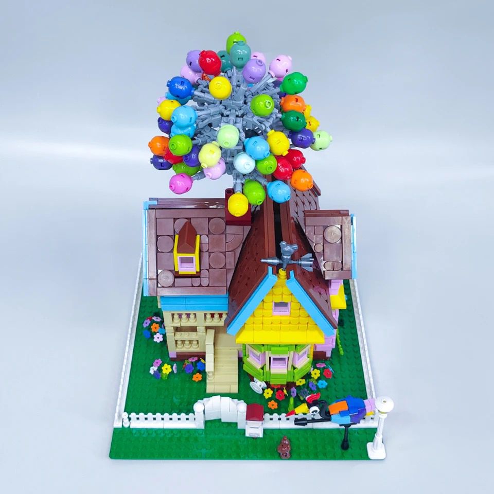 Ballonhaus  | Bausteine