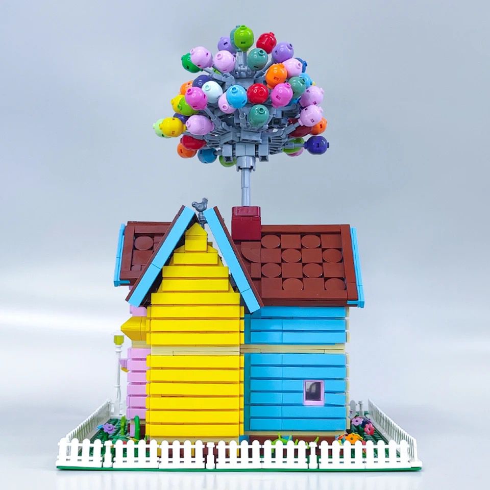 Ballonhaus  | Bausteine