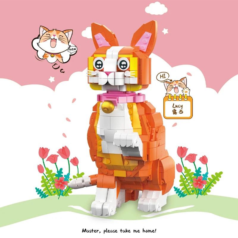 Schöne Katzen