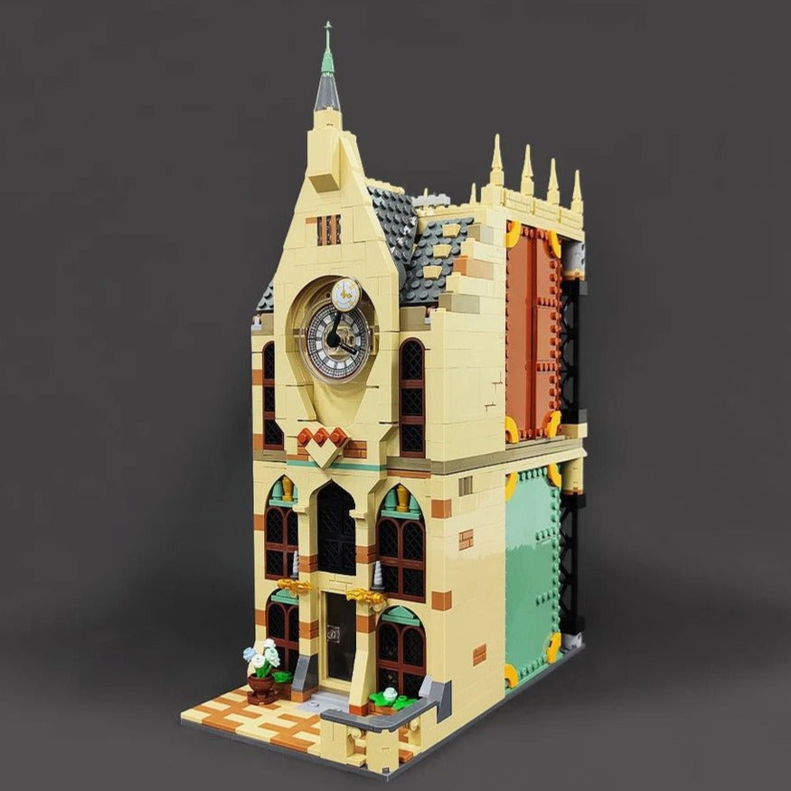 Uhrenturm | Bausteine