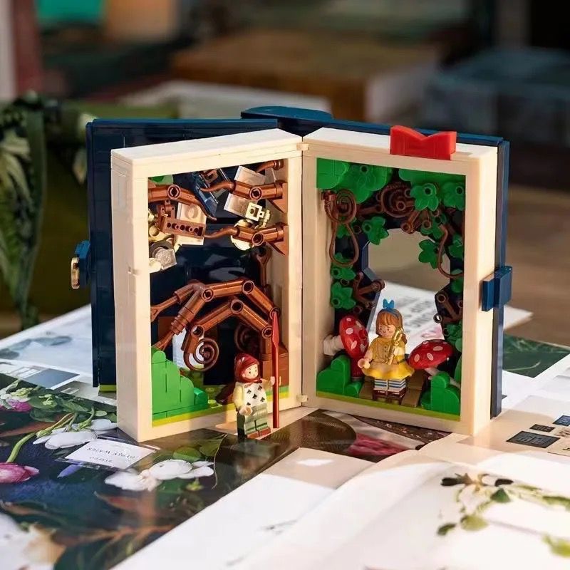Märchenhaftes Buch