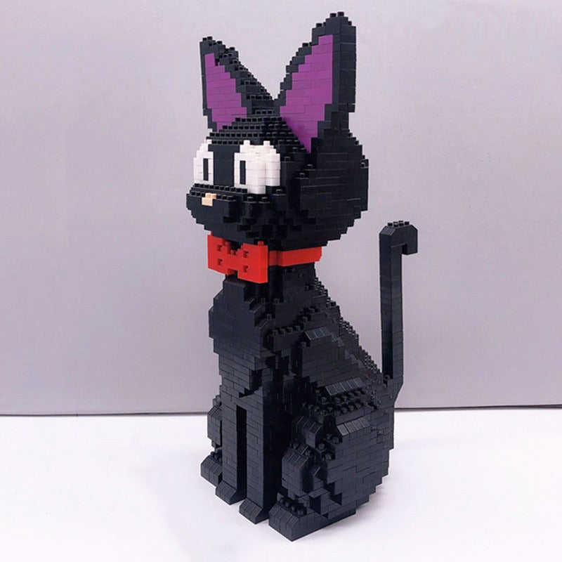 Katze | Bausteine