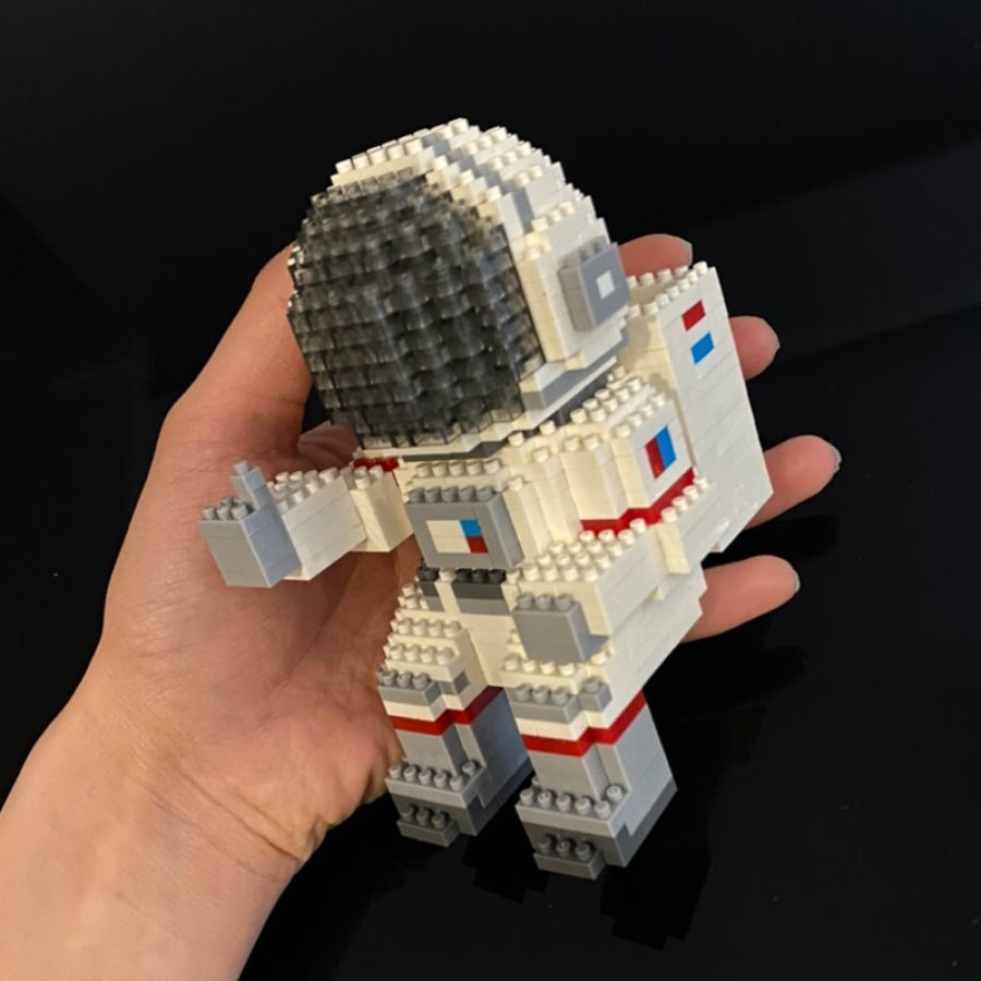 Astronaut | Bausteine