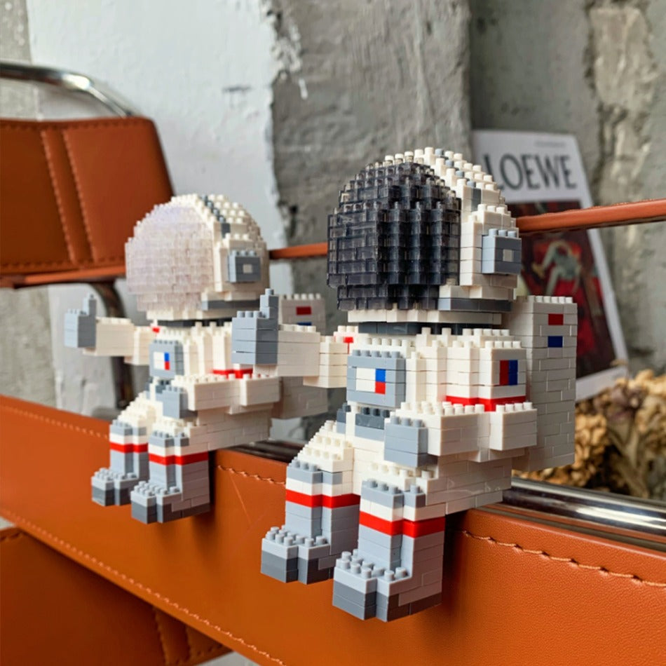 Astronaut | Bausteine