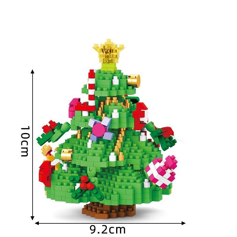 Weihnachtsbaum | Bausteine