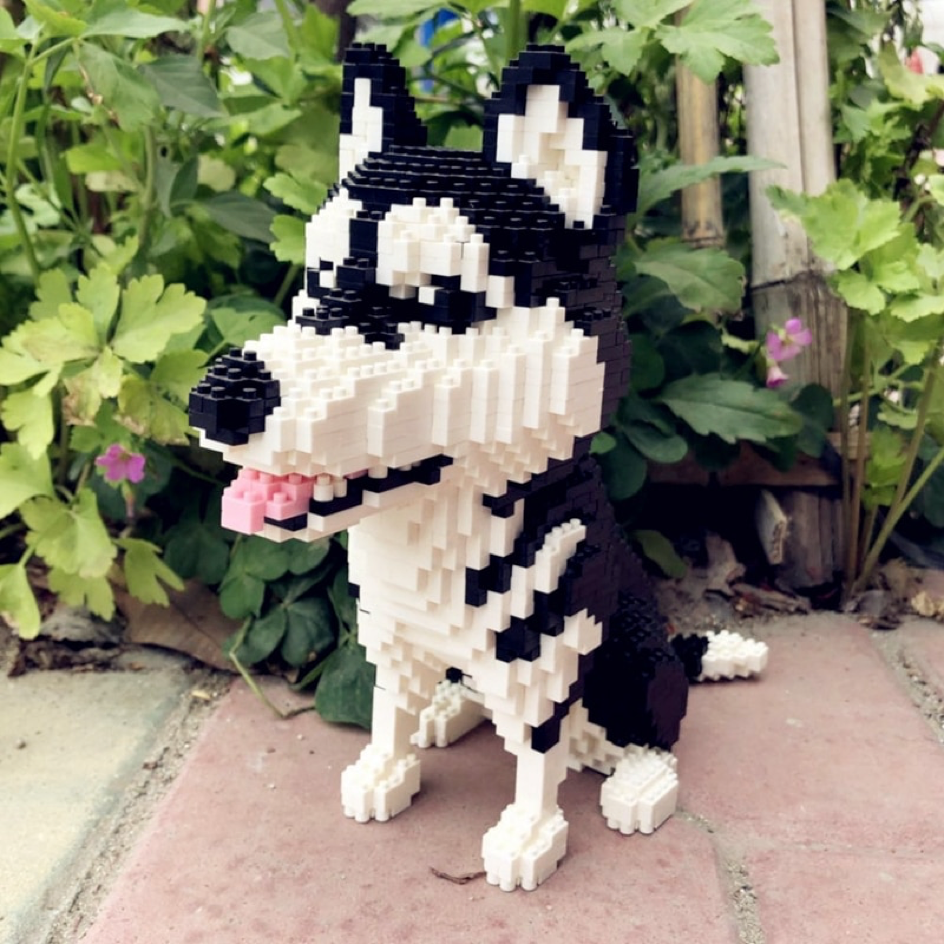 Husky | Bausteine