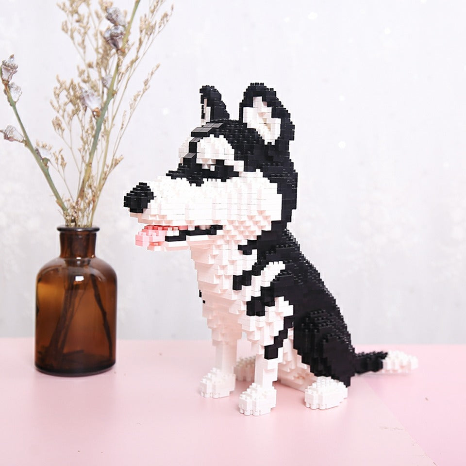 Husky | Bausteine