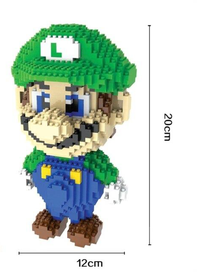 Grüner Klempner  | Bausteine