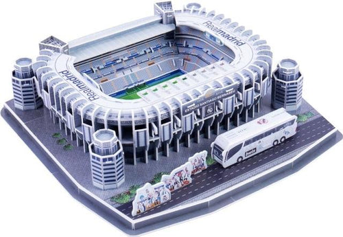 Real Madrid - Santiago Bernabéu