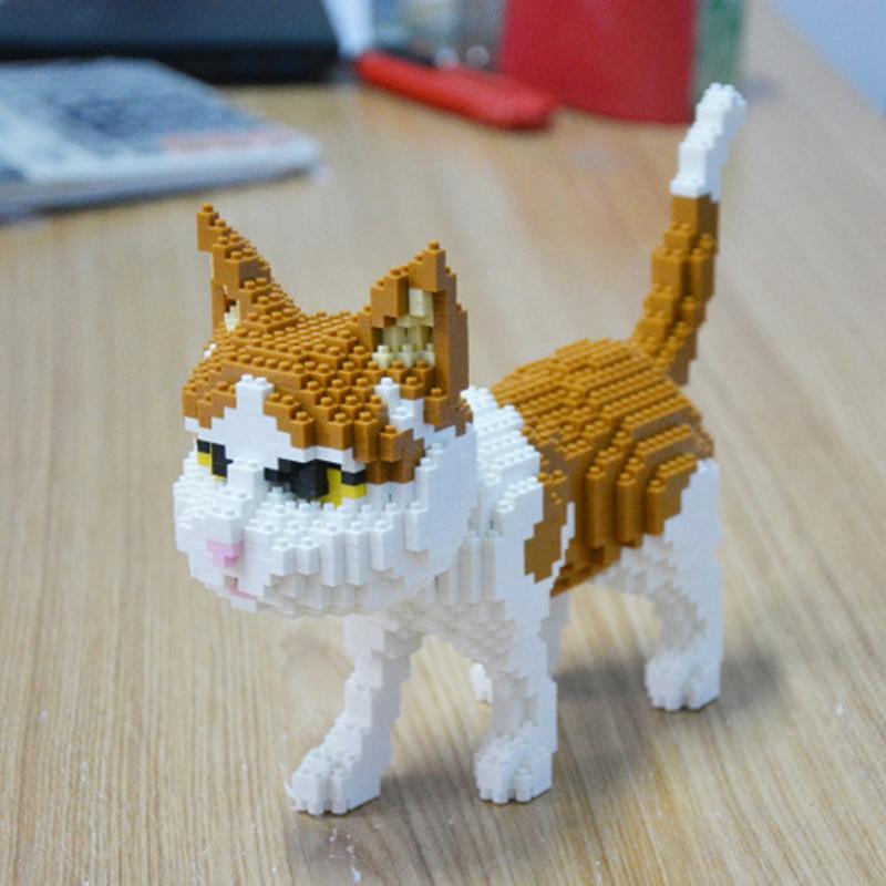 Katze | Bausteine
