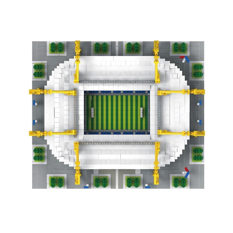 Borussia Dortmund - Signal Iduna Park | Bausteine