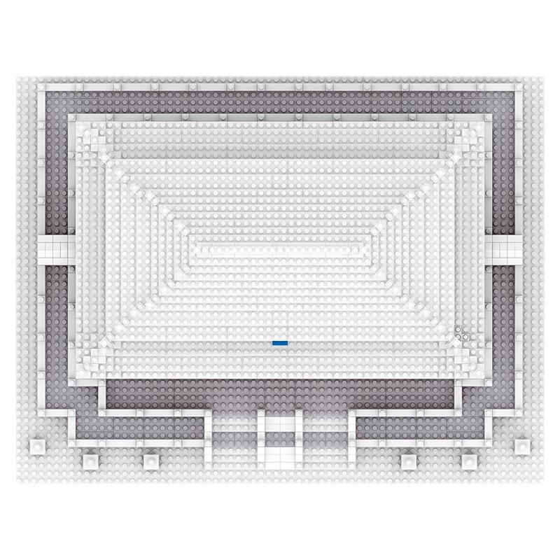 Taihe-Palast | Bausteine